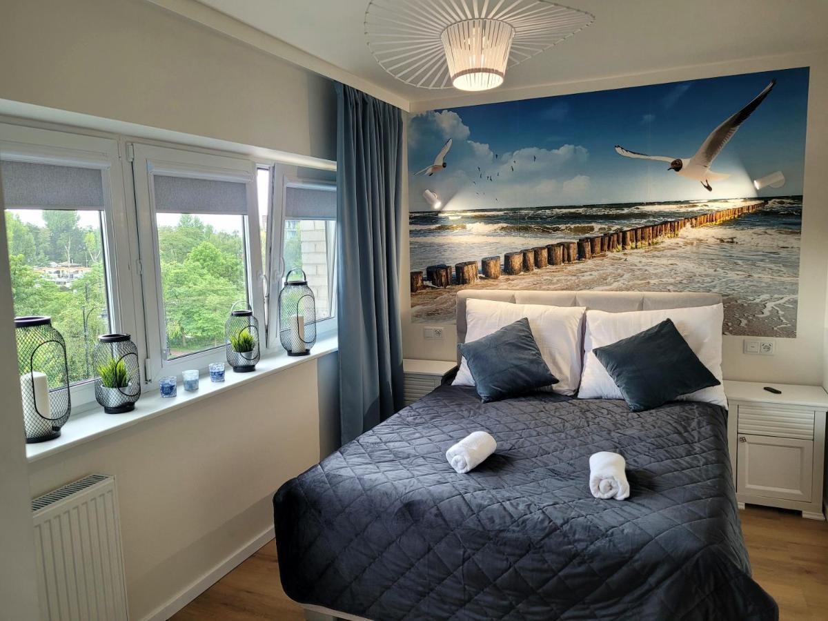 Na Fali Apartament Sopot