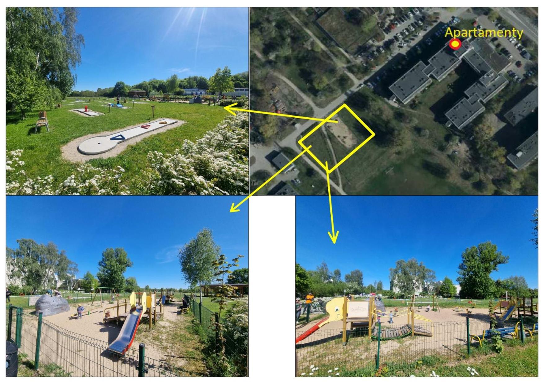 Na Fali Apartament *
