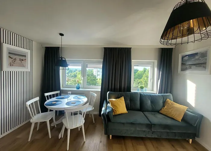 Apartament Na Fali